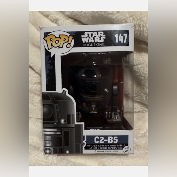Funko Other - Funko Pop! Vinyl: Star Wars - C2-B5 #147